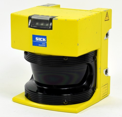 Sick sicherheits laserscanner - sick, sicherheits-laserscanner