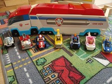 PAW PATROL True Metal Launch'N