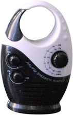 Wasserdichter duschradio - wasserdichter,