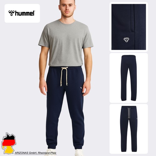 Hummel herren jogginghose mit - herren,