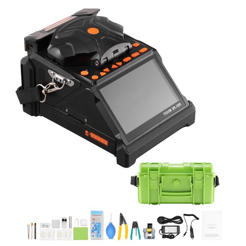 Fiber fusion optic splicer - fiber,