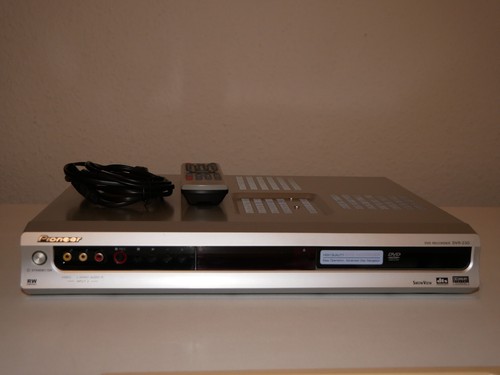 Pioneer dvd recorder - recorder, dvr-230