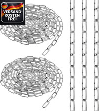 2 Stück 304 Edelstahlkette