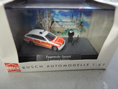 Busch 49166 mercedes - busch,