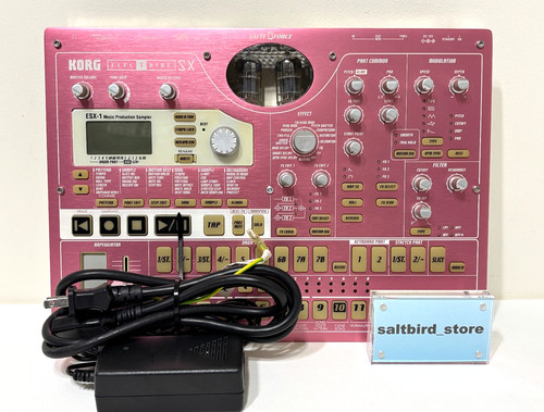 Korg electribe esx 1sd - sx, esx-1sd