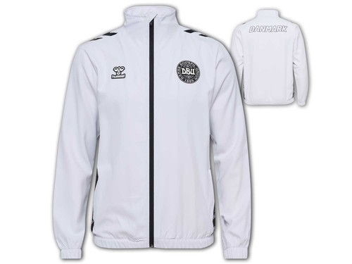 Denmark sports jacket white