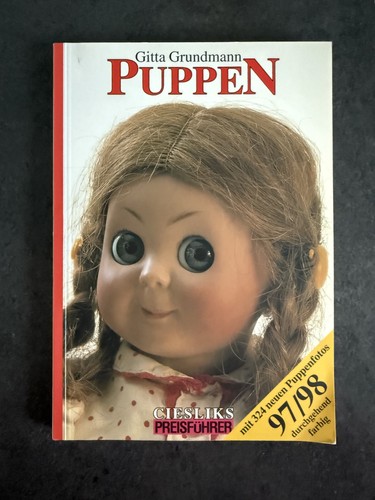 Ciesliks puppen preisführer - puppen,