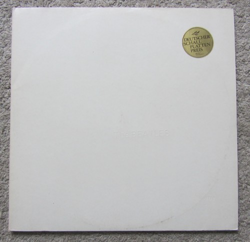 The beatles white album - the,