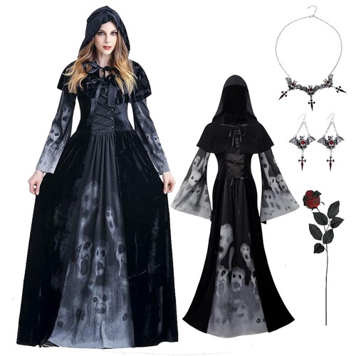 Halloween hexen kostüme - halloween,