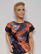 Barbie Ken Fashion Puppe