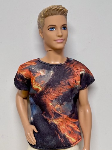 Barbie ken fashion - barbie, puppe
