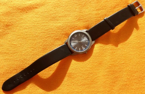 Regent titanium armbanduhr - titanium, uhr
