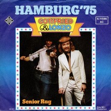 GOTTFRIED & LONZO  -- Hamburg ´75