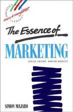 The Essence of Marketing