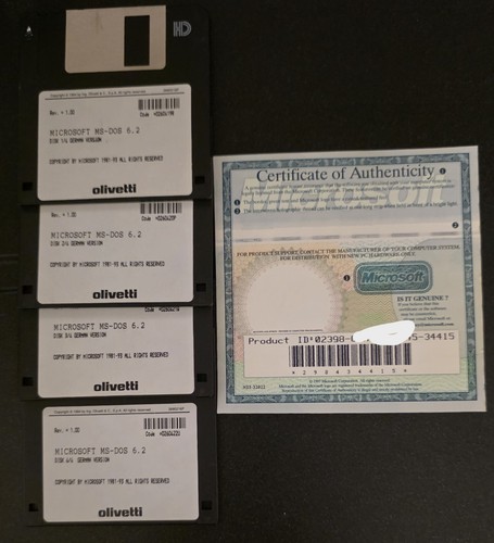 Microsoft dos deutsch - dos,