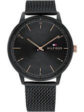 TOMMY HILFIGER Herrenuhr