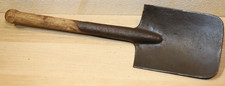 Feldspaten Schaufel Deutsches Heer Reich Wehrmacht 1. Weltkrieg