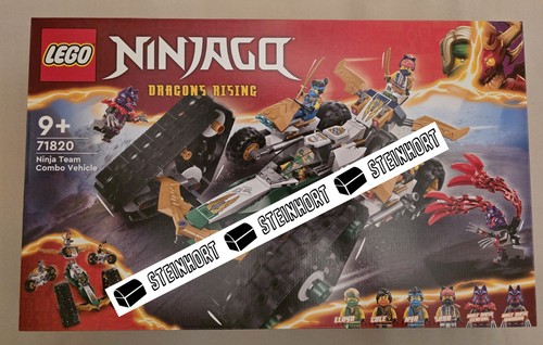 Lego 71820 ninjago - lego,