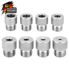 Holzbearbeitungs Bohrhilfe Set