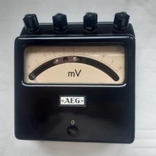 Altes aeg millivolt - altes, mv-/millivolt