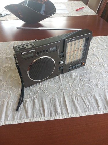 Grundig yacht boy 600 gebr - grundig:,