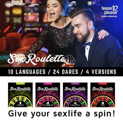 Sex roulette erotik - sex, erotisches