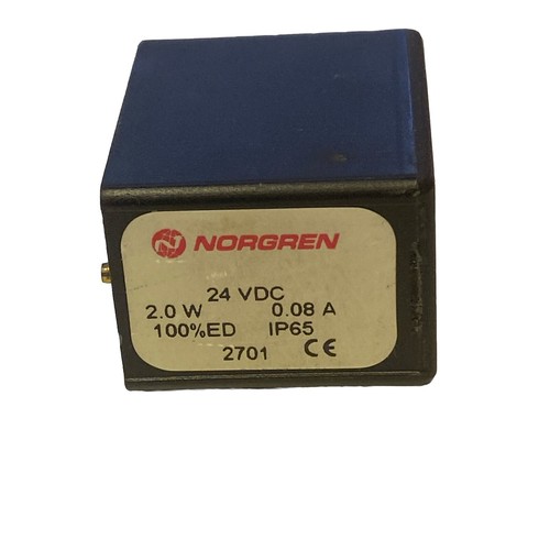 Norgren 2701 24vdc - norgren,