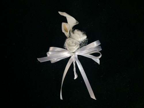 Blumen anstecker nadel - anstecker,