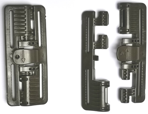 Quick release roc - 80, set