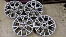 4x BMW 7er F01 F02 Alufelgen