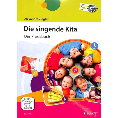 Die singende kita das - kita,
