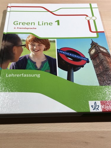 Green line ausgabe 2 - line,