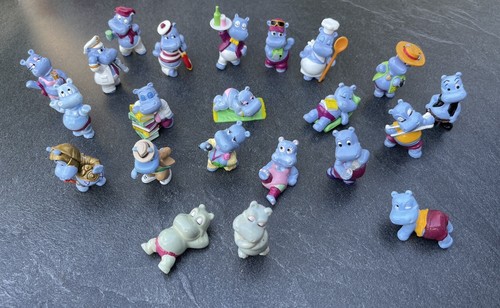 Eier figuren happy hippo - 22,