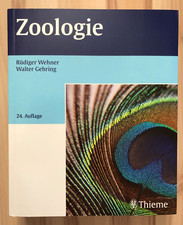 Zoologie rüdiger wehner - zoologie,