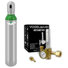 Vogelmann Gasflasche ARGON 8L