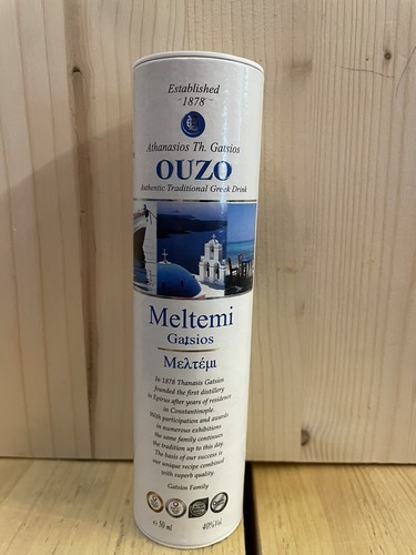 Ouzo meltemi gatsios alkohol - gatsios,
