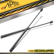2x Gasfeder Heckklappe für