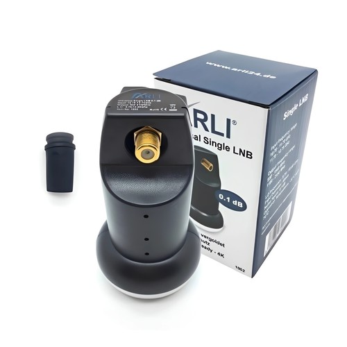 Single lnb sat digital - sat, 4k