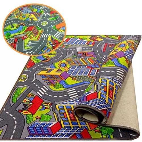 Kinderteppich spielteppich - kinderteppich,