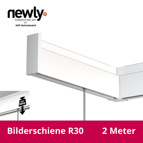 Meter bilderschienen set - 2,