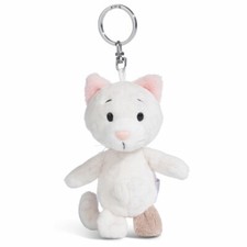 NICI Love Cat Keyring 10cm –
