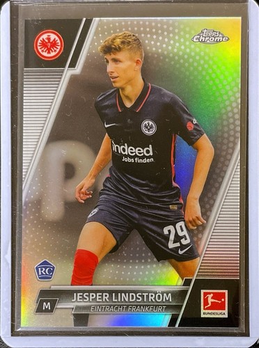 Jesper lindstrom 2022 topps - lindstrom,