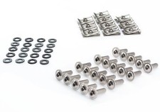 Schraubenset 5mm Motorrad
