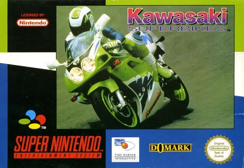 Nintendo snes spiel - -, kawasaki