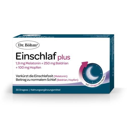 Böhm einschlaf plus - dr.bÖhm,