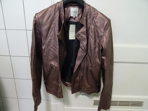 Clockhouse bikerjacke jacke - clockhouse,