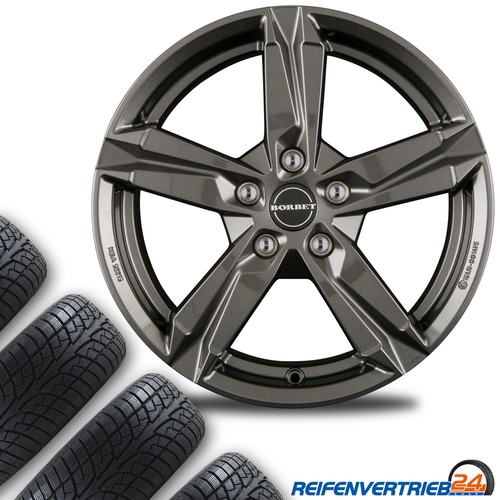 Alu winterräder für - 4x,