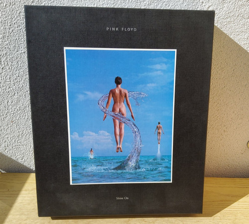 Pink floyd shine on box - pink,