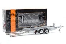 1:18 IXO Autoanhänger