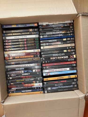 Dvd sammlung - dvd,